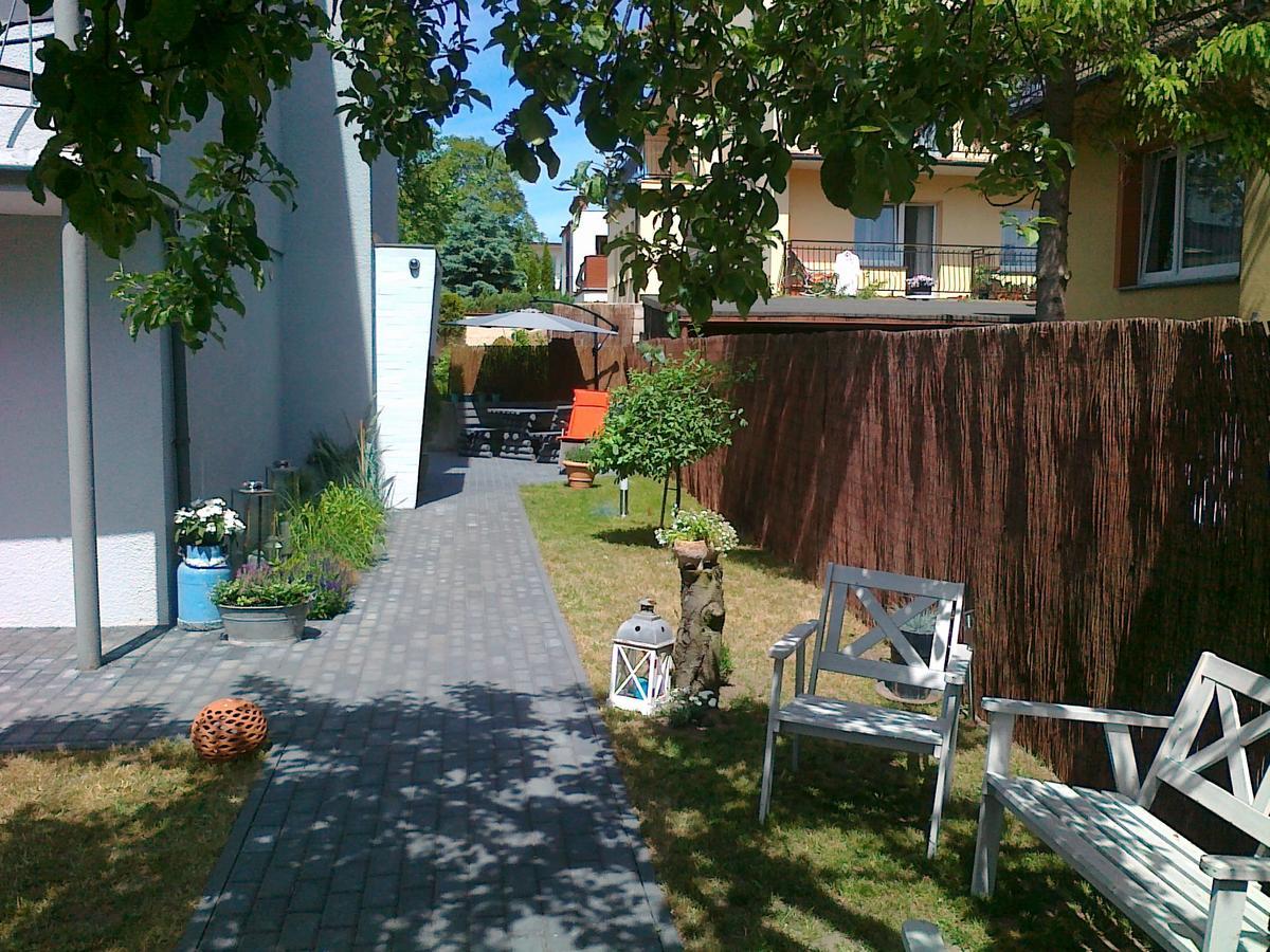 Malmaris Apartamento Władysławowo Exterior foto