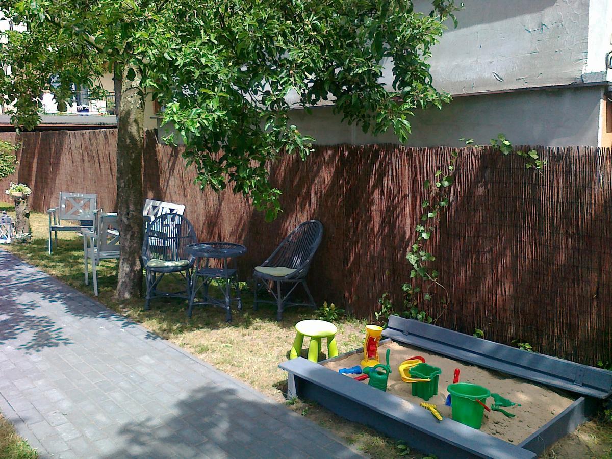 Malmaris Apartamento Władysławowo Exterior foto