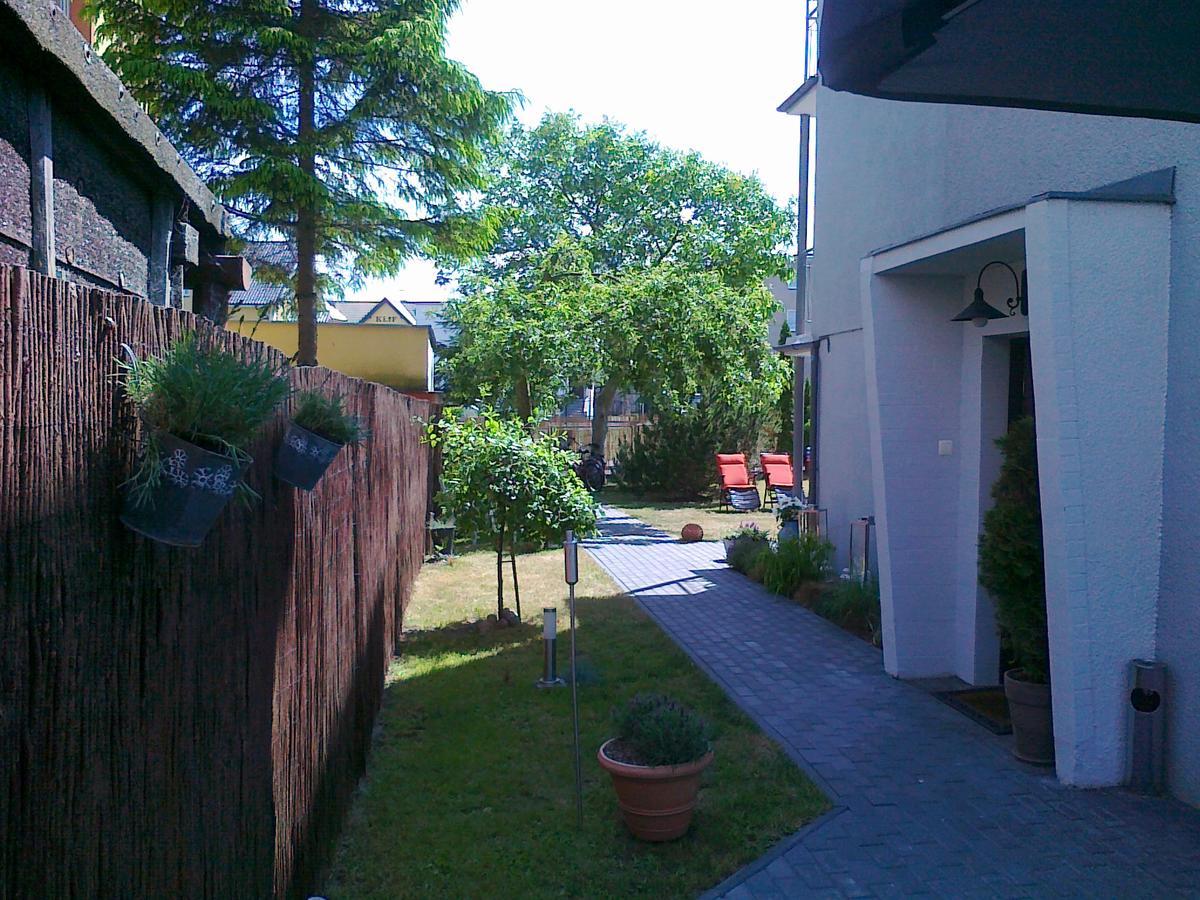 Malmaris Apartamento Władysławowo Exterior foto